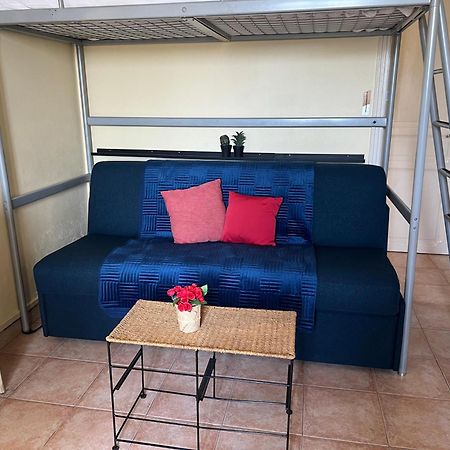 "Studio Ensoleille A Deux Pas Des Plages Avec Sa Grande Terrasse Privee !" Ницца Экстерьер фото